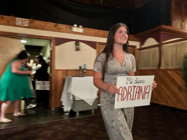 Adriana - A.K.A. Talia McFaddin