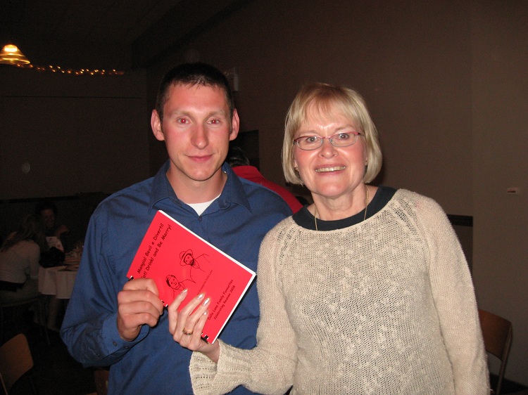 2013 Reunion Cookbook