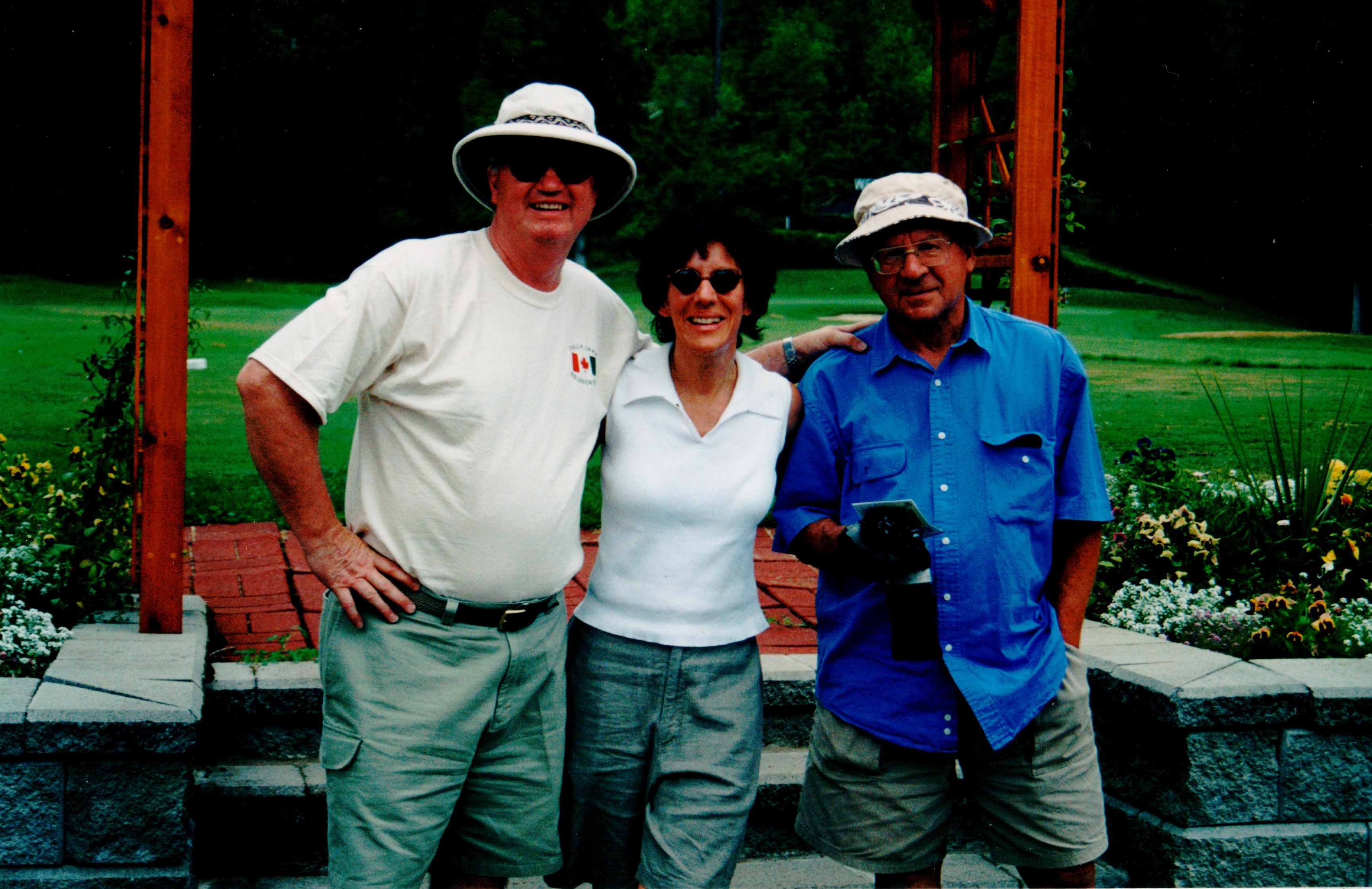 Giorgio D&rsquo;Este, Maureen Kerber, Ivo Dalla Lana